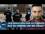 MIGRATION: Zahlen der illegalen Einreisen gesunken! Ex-Frontex-Beamter fordert 180-Grad Asylwende
