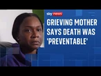 Grieving mother: "Daejaun didn't get the help he deserved"