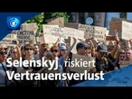 Ukraine: Warum Zelenskyjs Minister-Entscheidung so umstritten ist