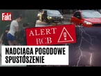 Ekstremalne opady przetoczą się przez Polskę! Czy znowu zagraża nam POWÓDŹ? | FAKT