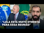 Lula vai pedir fim da Magnitsky e quer mostrar a Trump que houve equívoco no tarifaço | O POVO NEWS