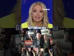 Graham Platner FLUBS supporter Bernie Sanders' name at rally #foxnews #news #us #fox #media #new