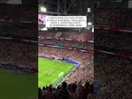 L'Inghilterra vola agli ottavi di finale ai Mondiali: dagli spalti cantano 'Wonderwall'