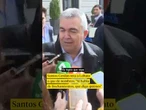 Santos Cerdán reta a Lobato a que dé nombres: “Si habla de linchamientos, que diga quiénes”