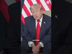 Trump amenaza a Irán con “desencadenar el infierno” si intenta conseguir armas nucleares