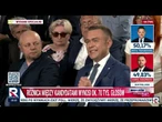 Rożnica między kandydatami wynosi około 70 tysięcy głosów | Klub Republiki