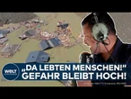 SCHWEIZ: Gletscherlawine begräbt Dorf – neue Gefahr durch Regen! Natur schlägt zurück!