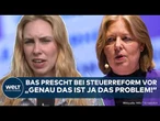 DEUTSCHLAND: SPD geht in Offensive! Bas kündigt Steuerreform an! Doch es gibt einen Haken