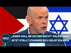 ISRAEL: Palästina-Anerkennung! Wie sich Großbritanniens Keir Starmer damit selbst ein Bein stellt!