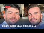 Two bodies found in search for missing Australian TV presenter