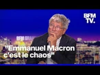 Crise politique, dette, Emmanuel Macron... L'interview en intégralité d'Éric Coquerel