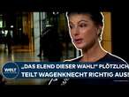 SAHRA WAGENKNECHT: 