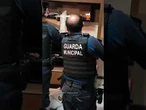 Jiboia invade casa em Vila Velha e é encontrada sobre estante da sala