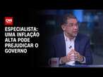 Especialista: Uma inflação alta pode prejudicar o governo | WW