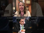 'Flávio Bolsonaro 'pisa em ovos' para falar sobre EUA e crise com Michelle'', Janaína Figueiredo