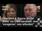Temer diz que conheceu Vorcaro pessoalmente: 'Figura doce no trato, mas exagerou nas atitudes'