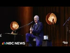 Sting brings his musical ‘The Last Ship’ to the Met Opera
