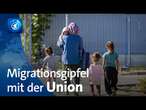 Migrationsgipfel mit Bund, Ländern und Opposition