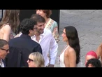 Dua Lipa et Callum Turner fêtent leur mariage en Sicile avec leurs invités