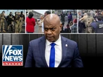 MAYOR IN THE SLAMMER?: Dem lawmakers break into ICE prison, accused of 'political stunt'
