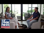MISS PEACHES: Dave Portnoy says his adopted pups changed his life