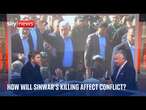 Analysis: What will Sinwar's death mean for Gaza conflict? | Israel-Hamas War