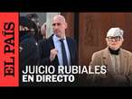 DIRECTO | Última jornada del juicio a Rubiales por el beso no consentido a Jennifer Hermoso | L PAÍS