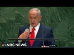 Netanyahu: 'Much of the world no longer remembers October 7'