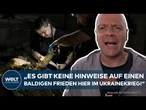 UKRAINE: Angriff auf Sumy – und Trump, Putin, Xi bald an einem Tisch? Russland lehnt Waffenruhe ab