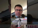 Así se vive el problema del avión del Papa desde dentro