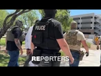 La chasse aux immigrés de Trump, menace pour la liberté d’expression aux États-Unis • FRANCE 24