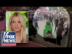 Pam Bondi addresses 'demented' Tren de Aragua attack on NY cops: 'We will get these people'