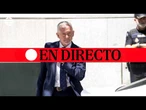 DIRECTO | El DAO de la Guardia Civil comparece en el Senado