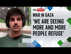 Israeli activist explains why he chose prison over joining IDF