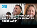 Entenda por que Moraes decidiu não prender Bolsonaro após declarações no Congresso | O POVO News