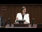 Gembicka: Tuska miał nikt w UE nie ograć tymczasem wsadzają go do drugiego wagonu!