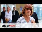 France rape trial husband 'too unwell' to take stand | BBC News