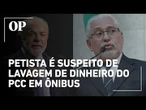 Prisão do vereador Senival Moura com o PCC acende sinal vermelho na campanha de Lula