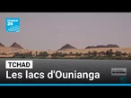 Comment protéger les lacs d'Ounianga, site majestueux du Tchad ? • FRANCE 24