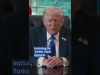 Trump releases video as Hamas agrees to hand over hostages