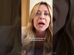 Meloni responde a Trump: "Italia y yo nunca pedimos limosna"