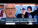 DIETMAR WOIDKE: AfD sägt an seinem Stuhl! Umfragen in Brandenburg zeigen: für SPD wird es knapp!