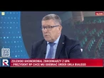Kuźmiuk: decyzja prezydenta to jest przypomnienie Ukraińcom, że dosyć tego | Gość Dzisiaj