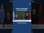 Proteste gegen Luxusresorts: Albaner gegen Bauprojekte der Trump-Familie #tagesschau #nachrichten
