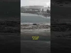Impactantes imágenes de las fuertes lluvias e inundaciones en Gran Canaria #GranCanaria #Lluvias