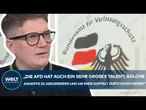 FAESER VOR MACHTWECHSEL: CDU unter Druck nach AfD-Einstufung – Was tun mit dem Verbotspotenzial?