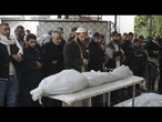 No Comment : malgré la demande de cessez-le-feu, des morts et des blessés à Gaza