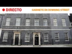DIRECTO | REINO UNIDO: LLEGADA de MINISTROS al GABINETE tras la DIMISIÓN de STARMER | RTVE Noticias