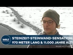 STEINZEIT-SENSATION: Gigantischer Steinzeit-Steinwall in der Ostsee entdeckt!