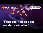 Operação contra PCC é boa, mas fintechs não podem ser demonizadas, diz economista Teco Medina